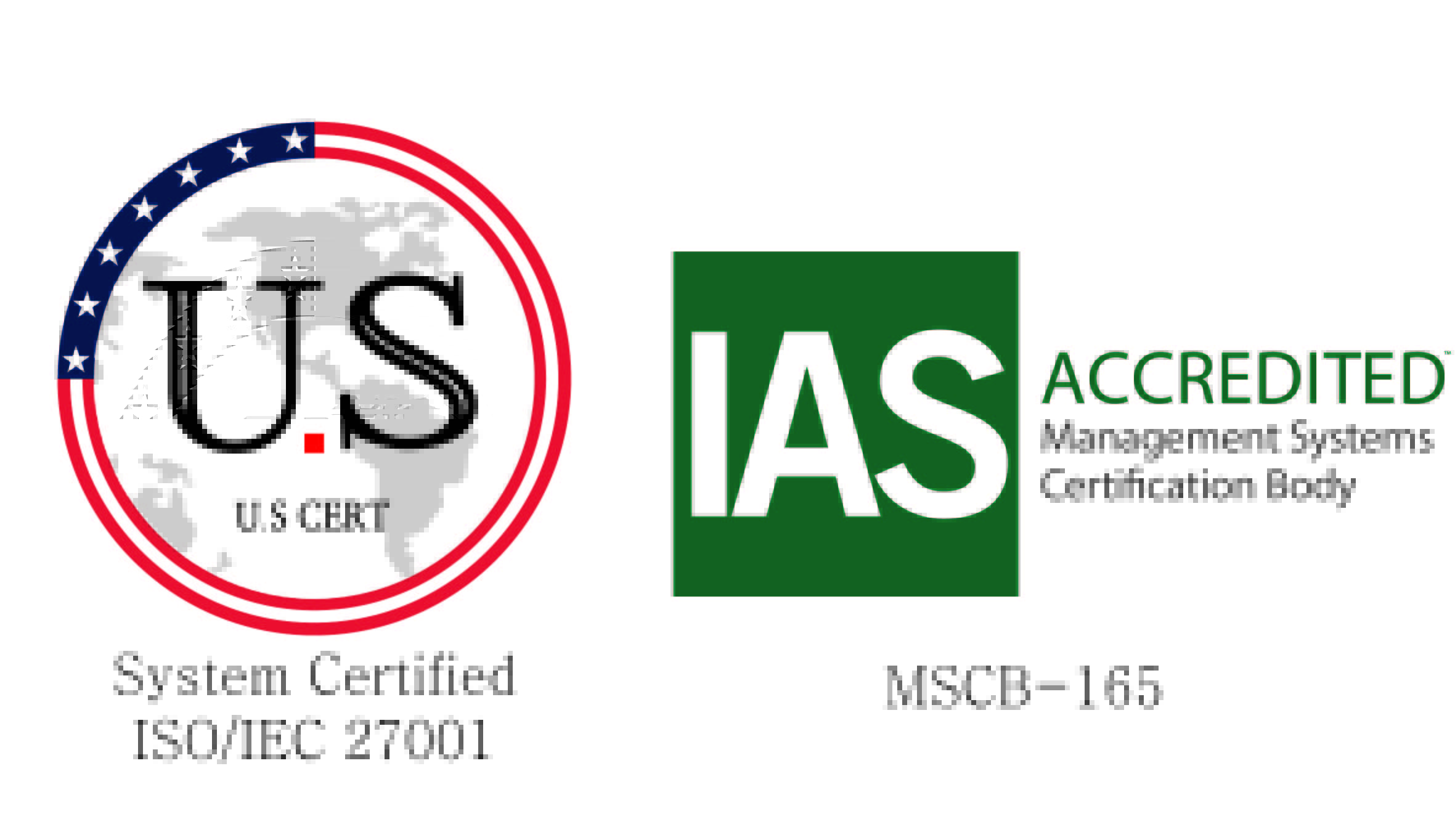 ISO 27001(ISMS)認証取得のお知らせの記事のアイキャッチ画像